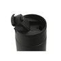 Thermos Home ESPRIT Noir Naturel 400 ml