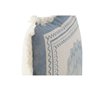 Coussin Home ESPRIT Bleu Beige 45 x 10 x 45 cm (2 Unités)