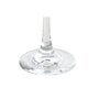 Set de verres à vin Home ESPRIT Transparent Verre 265 ml (6 Unités)