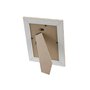 Cadre photo Home ESPRIT Marron Beige Verre polystyrène Scandi (4 Unités)