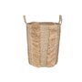 Set de basket Home ESPRIT Naturel Herbier marin Tropical (2 Pièces)