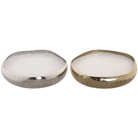 Bougie Parfumée Home ESPRIT Moderne 500 g (2 Unités)