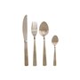 Couverts Home ESPRIT Argenté Acier inoxydable 15 x 7 x 24 cm 16 Pièces
