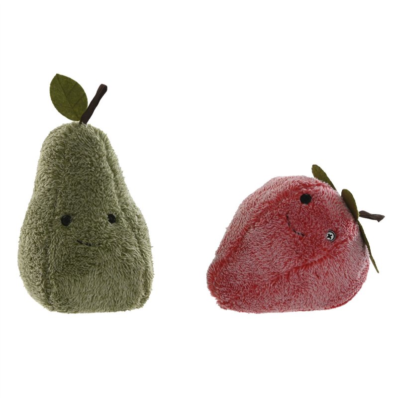 Support de porte Home ESPRIT 12 x 12 x 23 cm (2 Unités)