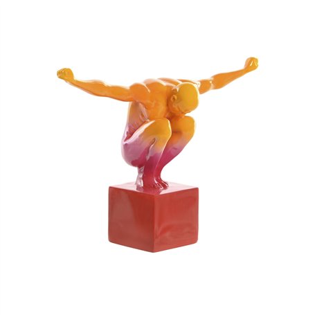 Figurine Décorative Home ESPRIT Multicouleur 32 x 11 x 23 cm