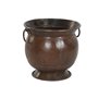 Vase Home ESPRIT Marron Fer 46 x 46 x 44 cm