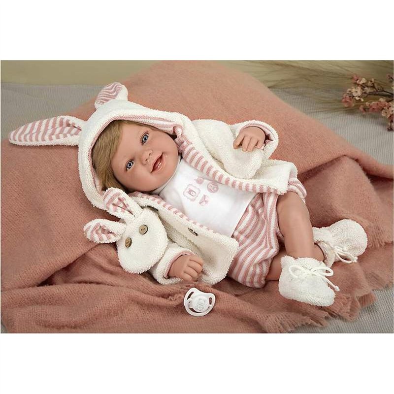 Image secondaire de Poupée Bébé Arias Zoe 45 cm