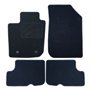 Set de tapis de voitures OCC Motorsport OCCDC0015 Dacia Sandero Stepway 5 Pièces