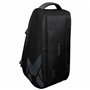 Sac de raquettes Nox Nox Street Series Noir