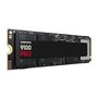 Samsung - 9100 PRO - SSD Interne - NVMe M.2 PCIe 5.0 x4 - 4 To - Vitesse de lecture jusqu'a 14 800 Mo/s - MZ-VAP4T0BW