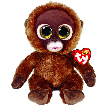 TY - Beanie Boo's - Peluche Chessie le singe 15 cm - TY36391