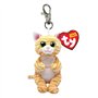 Ty Beanie Bellies Clips Bague Porte-clés en Peluche