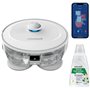 Bissell SpinWave R5 - Aspirateur Robot avec Serpilliére - Navigation avec LIDAR - Détection de Tapis et Moquettes - Aspiration P