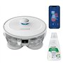 Bissell SpinWave R5 - Aspirateur Robot avec Serpilliére - Navigation avec LIDAR - Détection de Tapis et Moquettes - Aspiration P