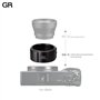 Ricoh Adaptateur GA-2 [modèles compatibles: RICOH GR IIIx] [à Utiliser Lorsque Le téléconvertisseur GT-2 est monté] [Filtre de 4