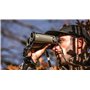 Bushnell Vault Lite Jumelles R5 10 x 42 avec Harnais de Poitrine Bino Phase 3, revêtements diélectriques, barrière EXO, étanchéi