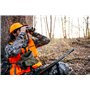 Bushnell Vault Lite Jumelles R5 10 x 42 avec Harnais de Poitrine Bino Phase 3, revêtements diélectriques, barrière EXO, étanchéi