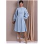 VOGUE PATTERNS V1983U5 Robes pour femme U5 (44-46-48-50-52)