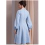 VOGUE PATTERNS V1983U5 Robes pour femme U5 (44-46-48-50-52)