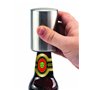 Jokari Ouvrebouteille magnétique automatique à une main. Ouvrez facilement n'importe quelle boisson sans endommager le bouchon a