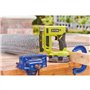 Ryobi One+ P317 Agrafeuse à couronne sans fil 18 V 3/8" (outil uniquement)