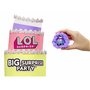 L.O.L. Surprise! Big Surprise Party - 4 Poupées à Collectionner, + de 40 Surprises, 5 Expériences de Déballage, Tenues, Sable, G