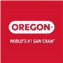 Oregon R28 AdvanceCut Chaîne de Rechange pour tronçonneuse Remington 15,2 cm