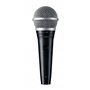 Shure PGA48 Microphone Dynamique - Microphone à Main pour Voix avec Configuration de Prise de Son Cardioïde