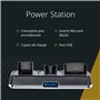 Wahl Power Station - Chargeur USB pour outils Wahl et appareils USB-C