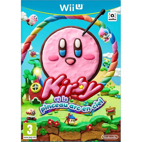 Kirby et le Pinceau Arc-en-ciel