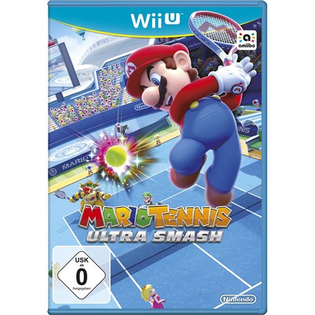 Mario Tennis : Ultra Smash [import europe]