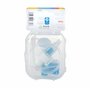 Nuby Breathe-eez Aspirateur Nasal pour Bébé - Mouche Bébé - Aspire le Mucus - Dès 0 Mois