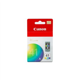 Canon CL 41 – Cartouche d'encre Couleur (Cyan