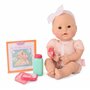 Baby Sweetheart - Poupée bébé de 30 cm - L'heure du Bain - Corps Doux - Accessoires pour l'heure du Bain - Jeu de Simulation - J