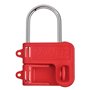 Master Lock S430 Crochet de Consignation pour 2 Cadenas de Consignation