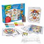 Crayola - Set Créatif Pat' Patrouille 5 Activités