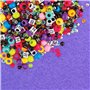 Crayola - Créations, Set Lettres et Perles, Activité créative et Cadeau pour Filles, à partir de 8 Ans, 04-4666