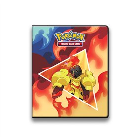 Ultra PRO - Armarouge & Ceruledge Portefeuille 4 Pochettes pour Pokémon