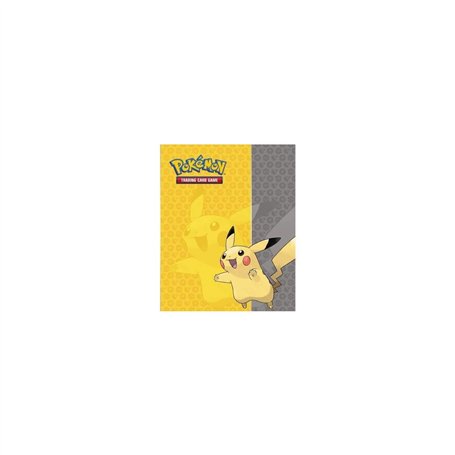 Ultra Pro - 84103 - Accessoire de jeu de cartes à jouer et à collectionner - Cahier Range-cartes Pokémon Générique 2013 - 80 Car