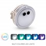 Intex B01NBYH7O8 PureSpa Batterie Multicolore LED Lumière pour Bubble Spa Hot Tub J, Multicolore