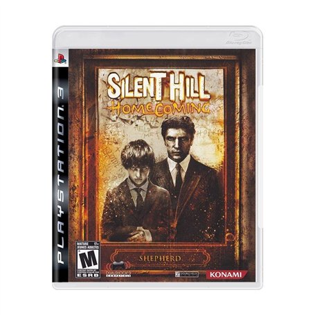 PS3 Silent Hill Homecoming