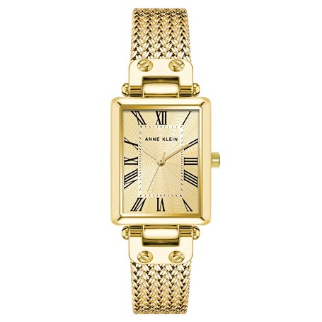 Anne Klein Montre-Bracelet en Maille pour Femme