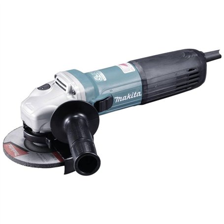 Makita GA5040CZ1 Meuleuse d'angle 125 mm 1400 W