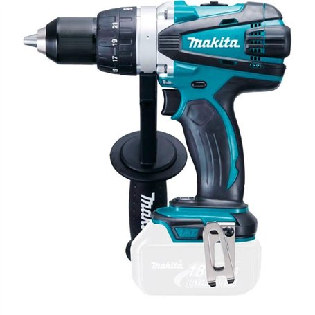 Perceuse visseuse 18V LXT (machine seule) - Makita DDF458Z