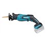 Scie sabre 18V LXT (Machine seule) en coffret MAKPAC - MAKITA DJR183ZJ
