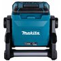 Lampe de travail LED 14,4V / 18V / 40V, 450 à 1100 lm (Solo) - MAKITA DEAML003G
