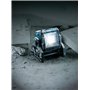 Lampe de travail LED 14,4V / 18V / 40V, 450 à 1100 lm (Solo) - MAKITA DEAML003G