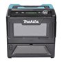 Four micro-ondes 500W XGT 40V (solo) - MAKITA MW001GZ