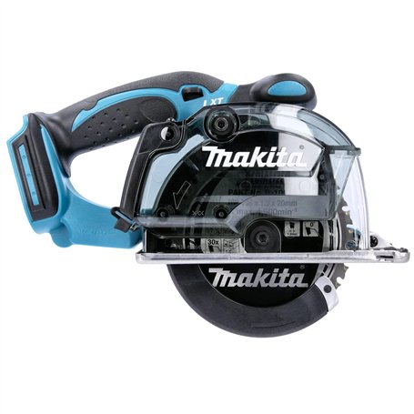 Scie circulaire à métaux 18 V LXT Ø 136 mm (Produit seul) - MAKITA DCS552Z