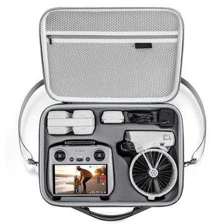 STARTRC PHOTO Flip Drone Housse de Protection pour DJI Flip Fly Plus Combo